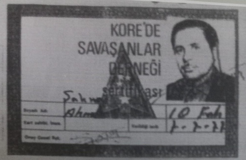 Bir Kore Gazisi’nin sessiz tanıklığı: 