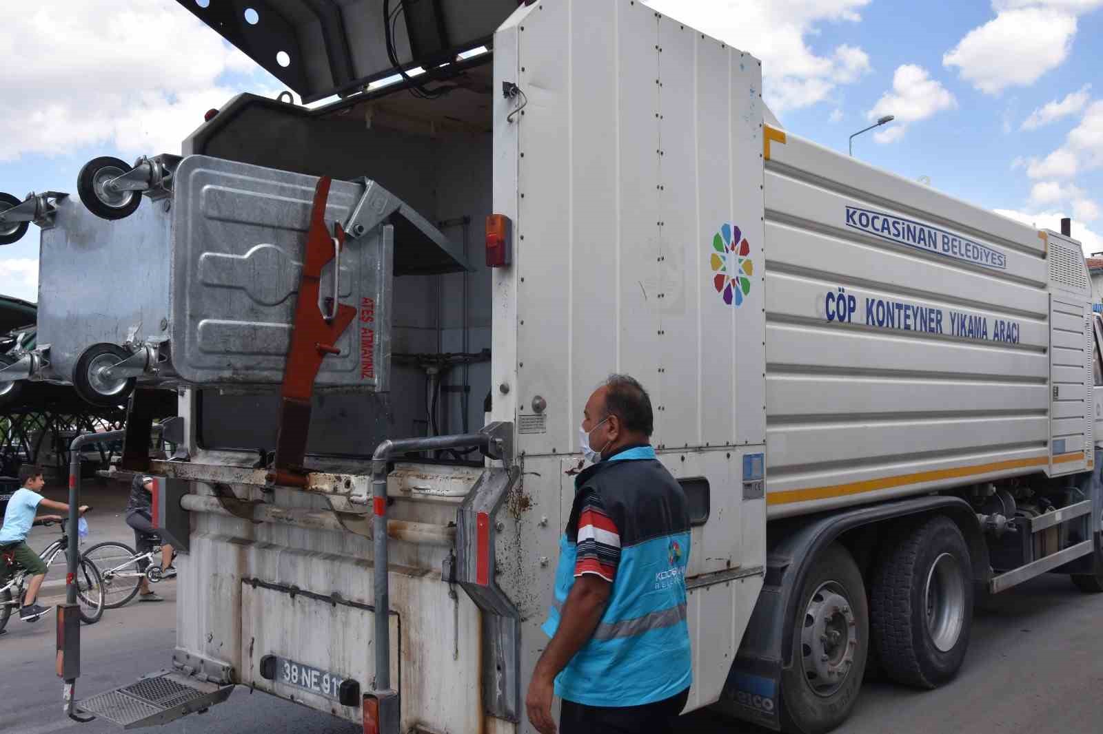 Başkan Çolakbayrakdar, 