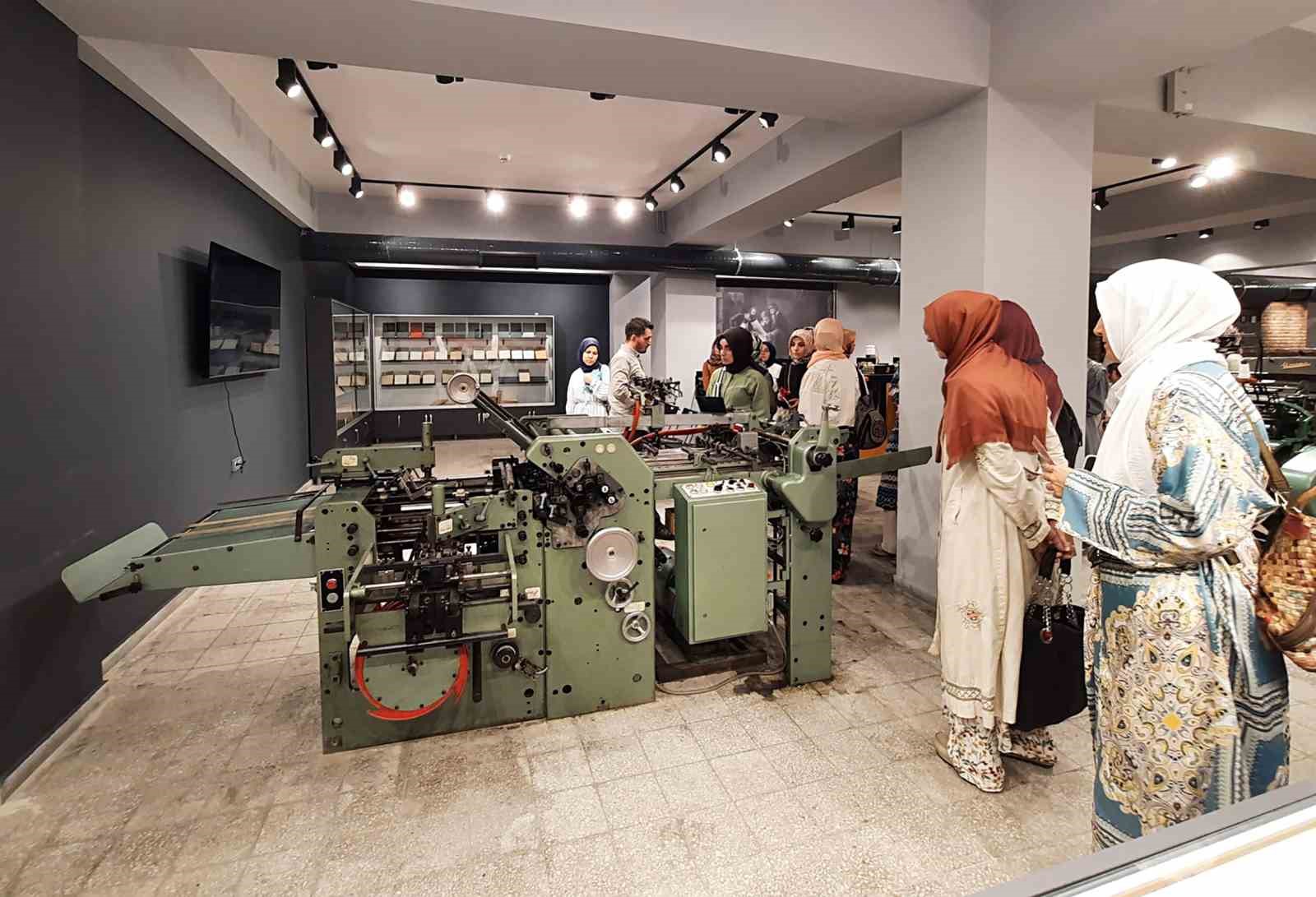 Hurufat Baskı Müzesi 