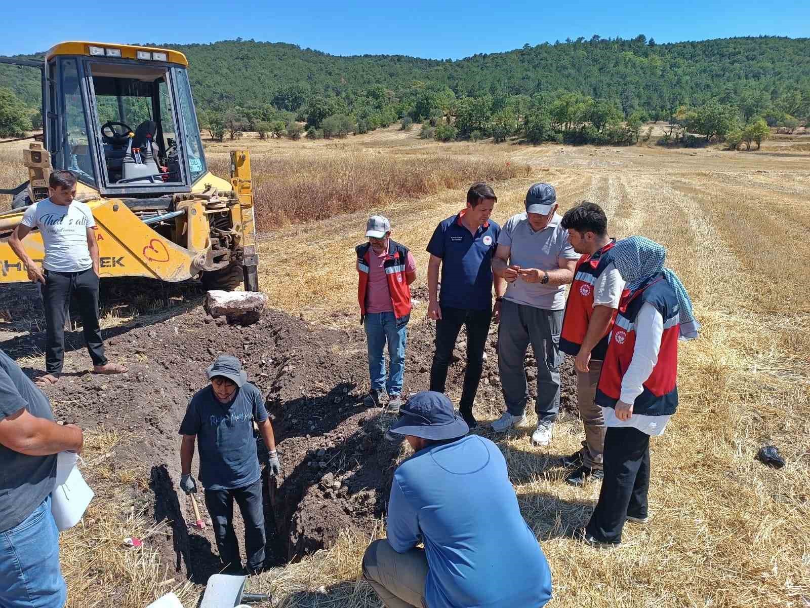 Kütahya’da toprak sağlığı için önemli çalışma