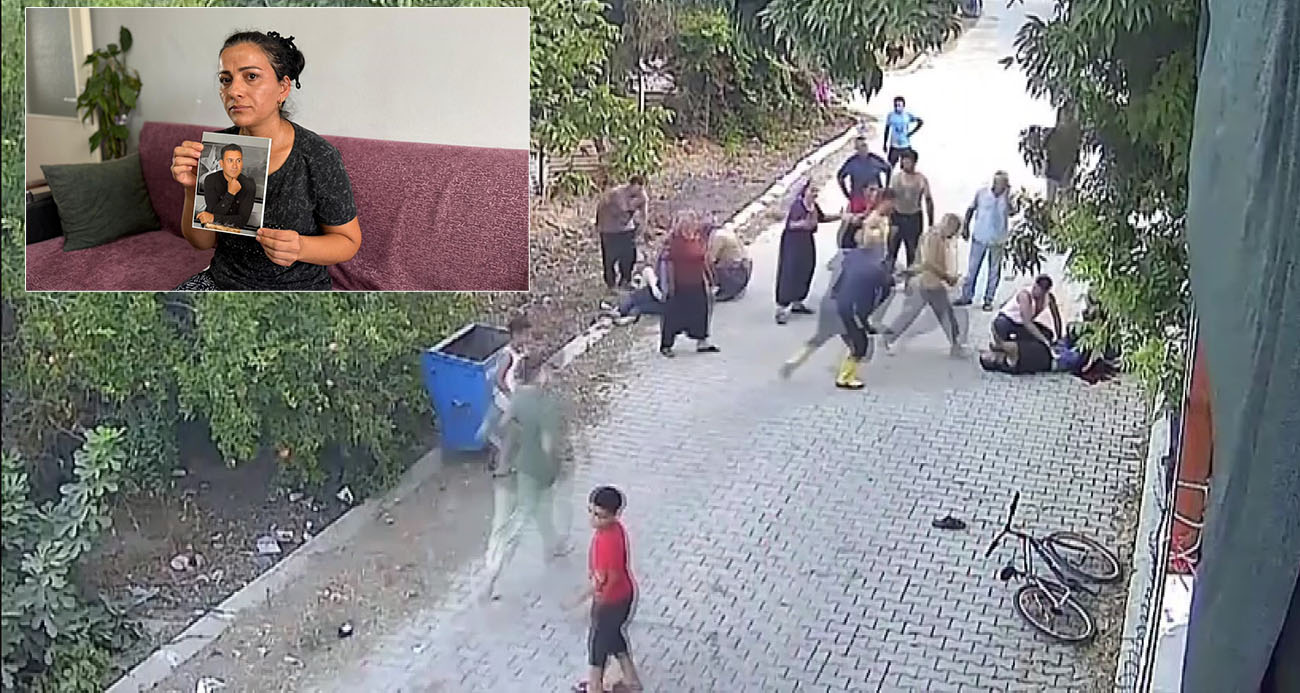 Eşi, gözünün önünde kayınbabası tarafından öldürülen kadın, dehşet anlarını anlattı