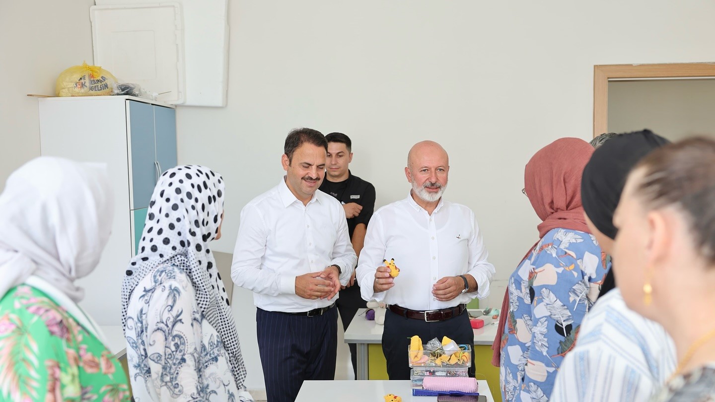 Başkan Çolakbayrakdar: 