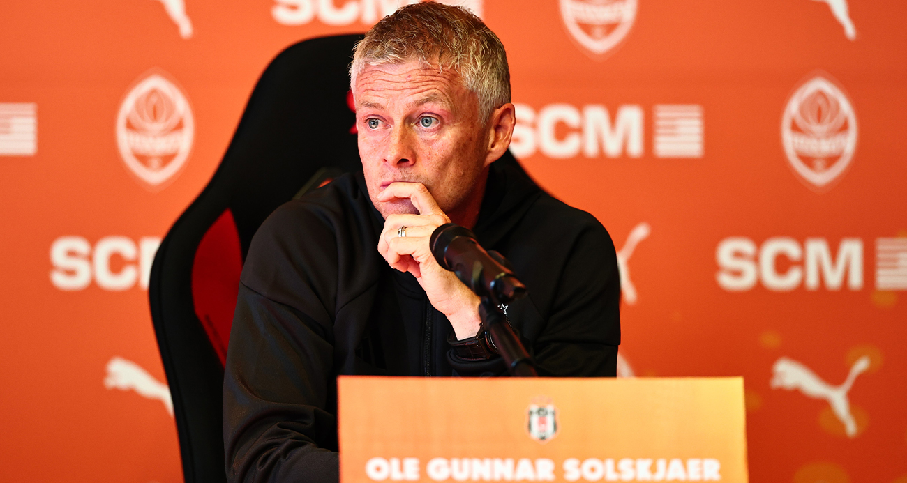 Ole Gunnar Solskjaer: 