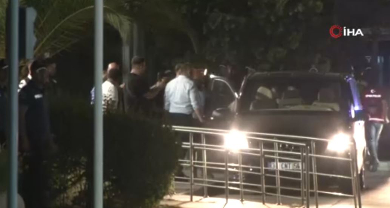 Nelson Semedo, Fenerbahçe için İstanbul’da
