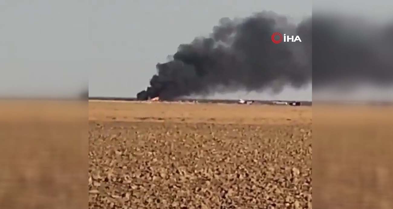 ABD’de F-35 savaş uçağı düştü