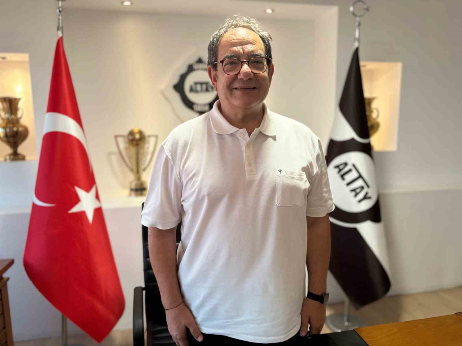 Başkan Gürüz: 
