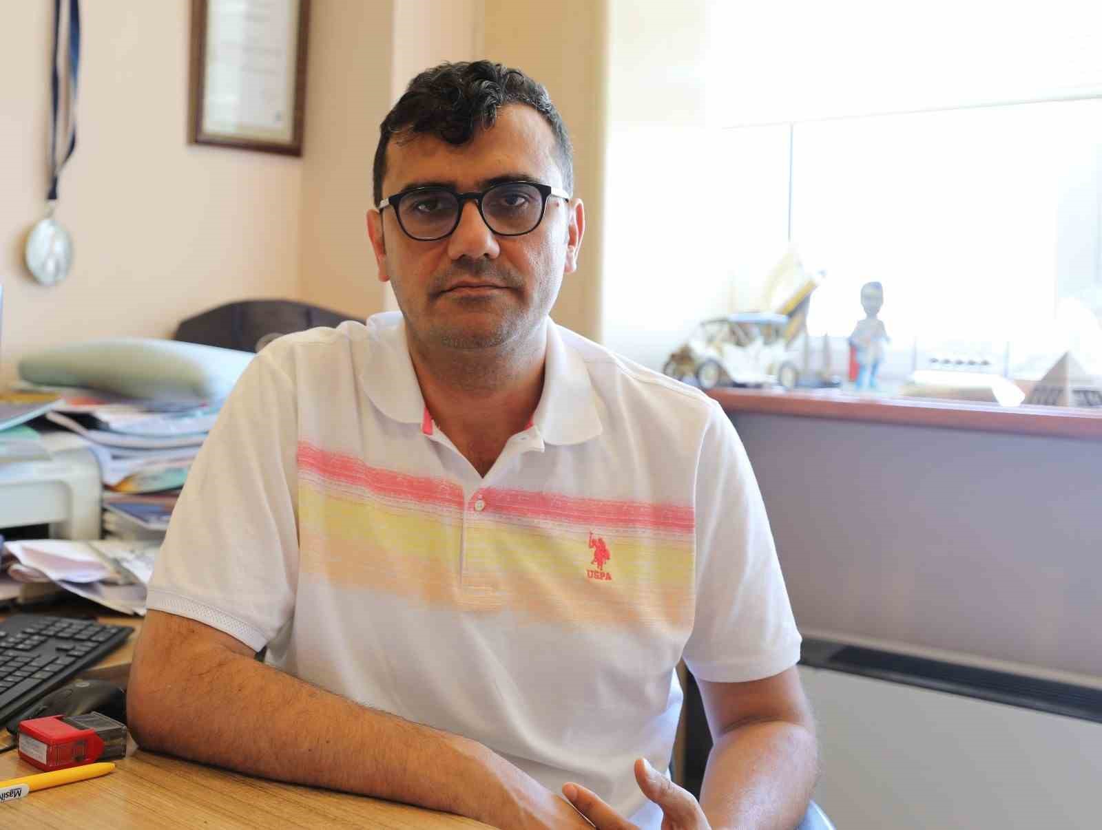 Prof. Dr. Kıvrak: 
