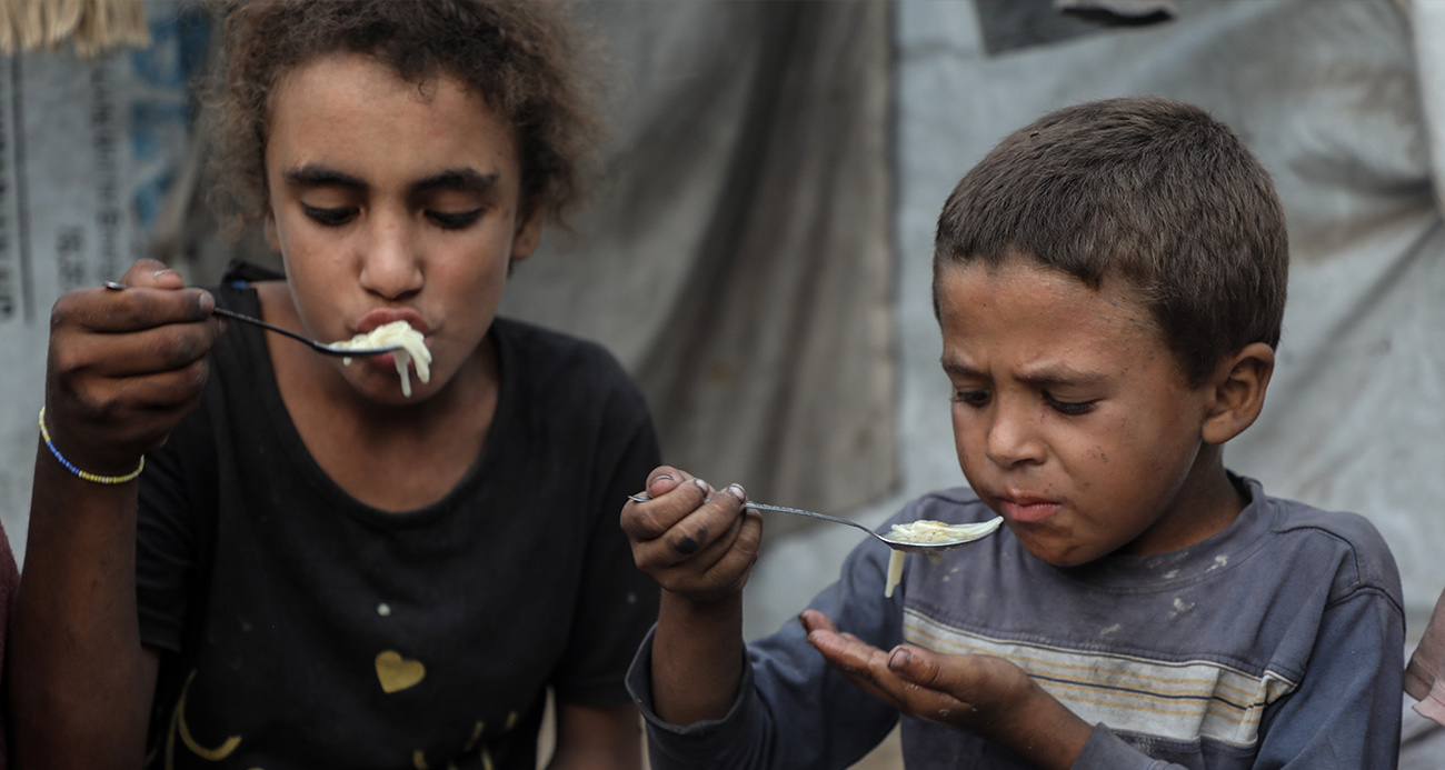 İsrail Gazze'de yardım dağıtım noktasını vurdu: 58 ölü