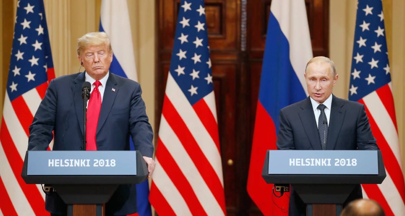 Trump’tan Putin’e Ukrayna ile anlaşması için 8 Ağustos’a kadar süre
