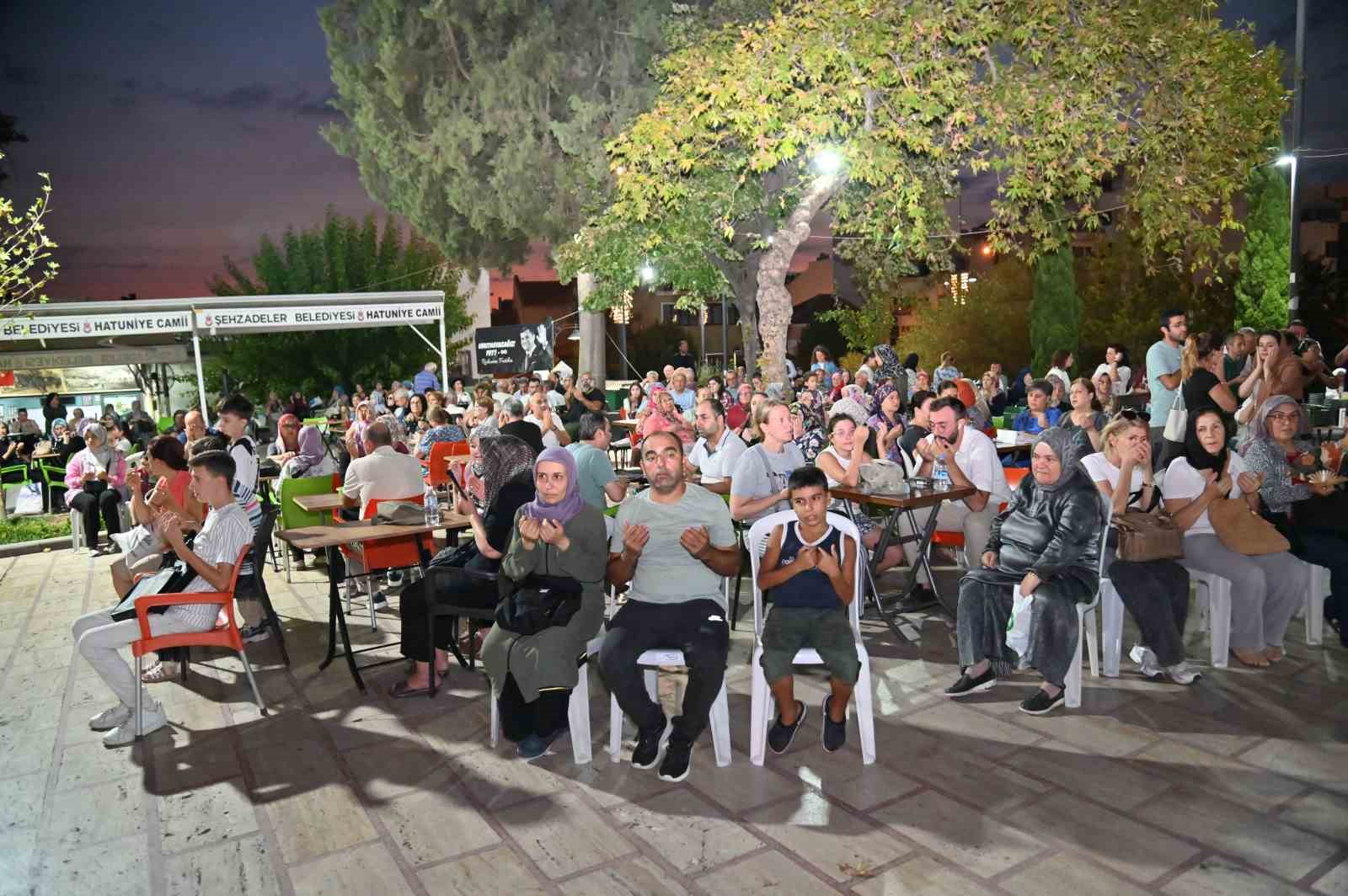 Merhum Başkan Ferdi Zeyrek vefatının 52. gününde dualarla anıldı