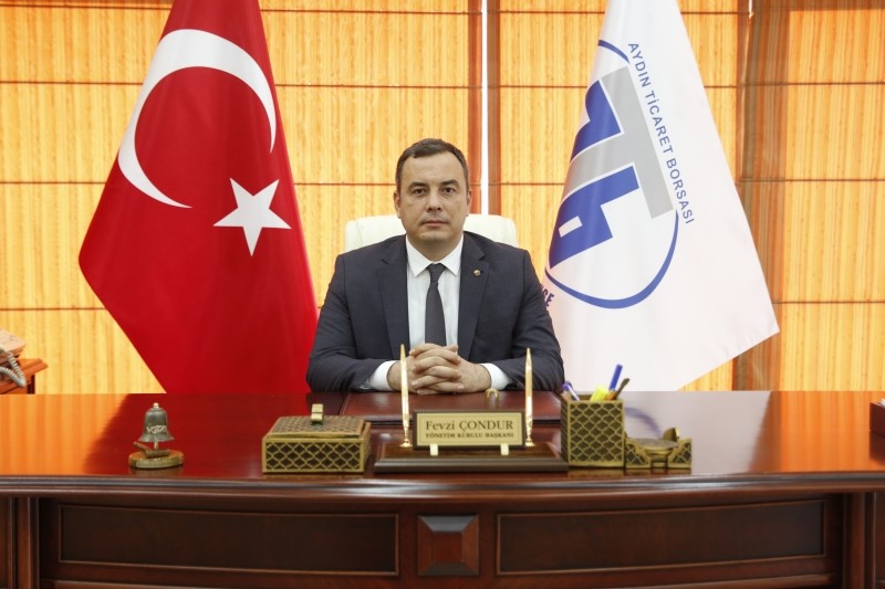 Başkan Çondur: 