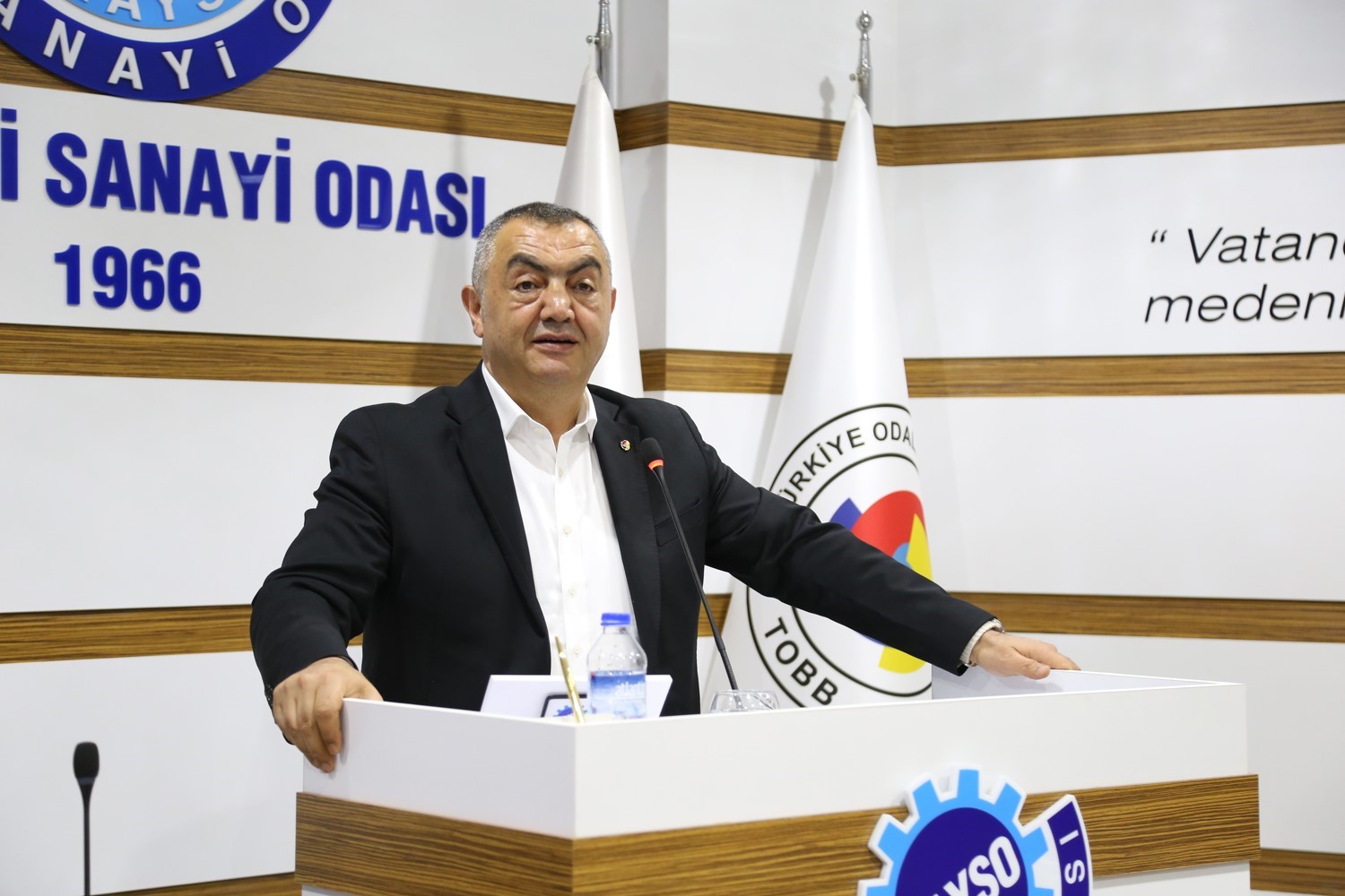 Başkan Büyüksimitci: 