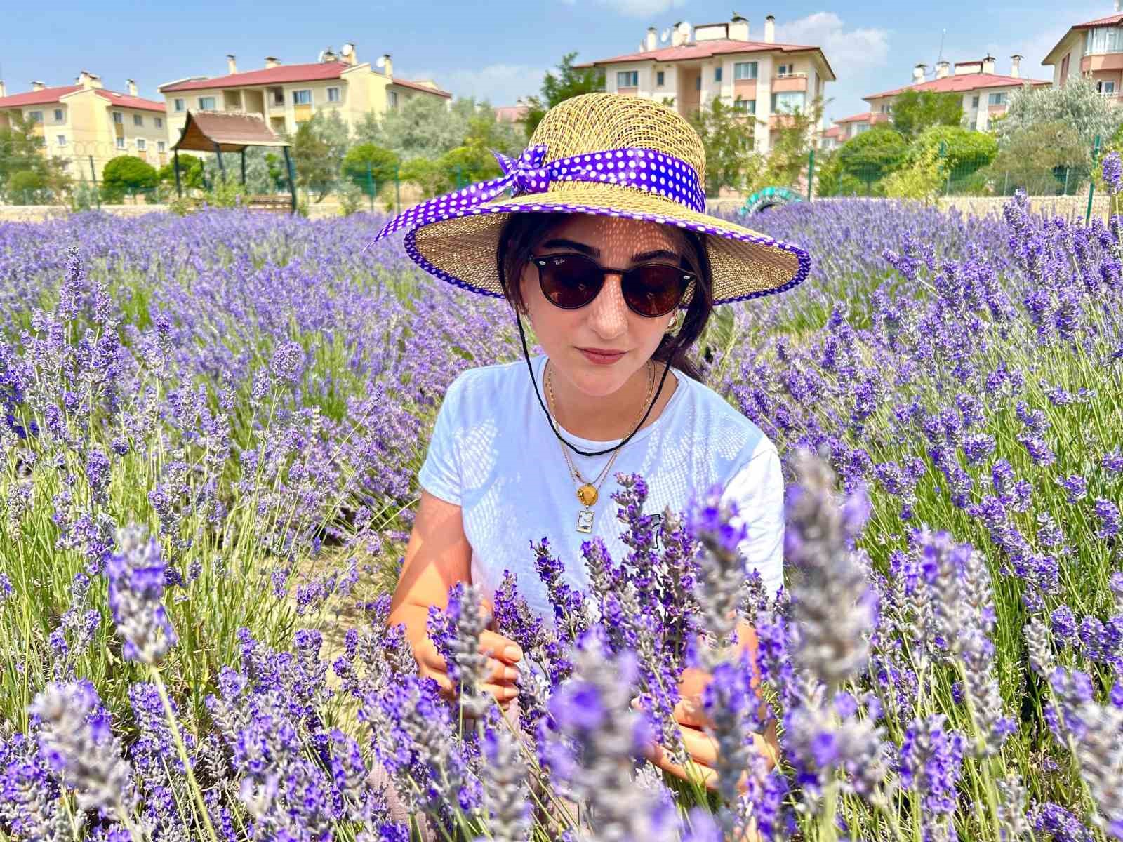 Van YYÜ’de 10 yılda 300 tür bitki yetiştirildi