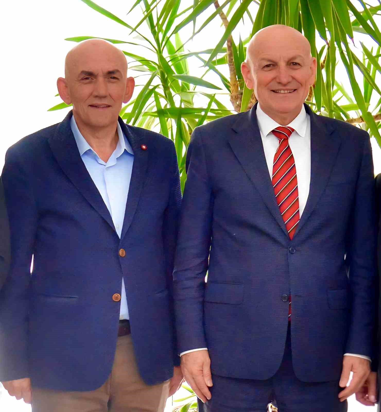 Başkan Kul’un acı günü