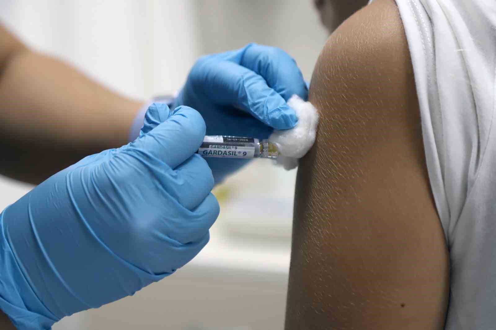 Muğla Büyükşehir’de ücretsiz HPV aşısı başvuruları başladı