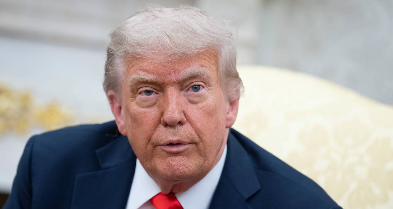 Trump'tan Rusya'ya gözdağı: 