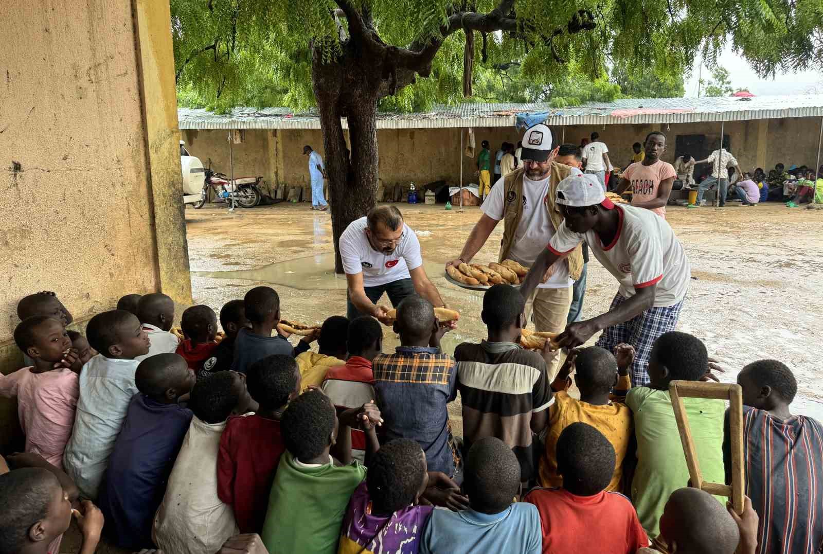 UKABDER’den Türkiye’den mazlum coğrafyalara kardeşlik seferberliği