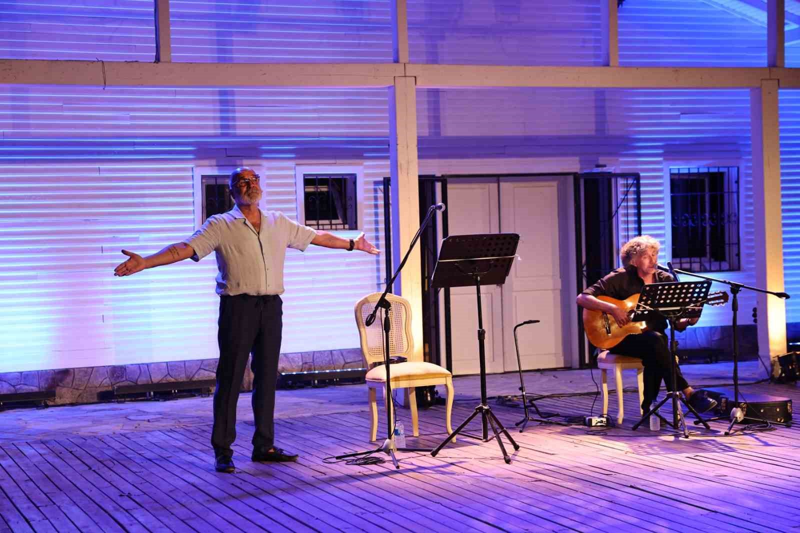 NKT yaz sezonunu ’Ormandaki Kulübe’de özel konser ile açtı