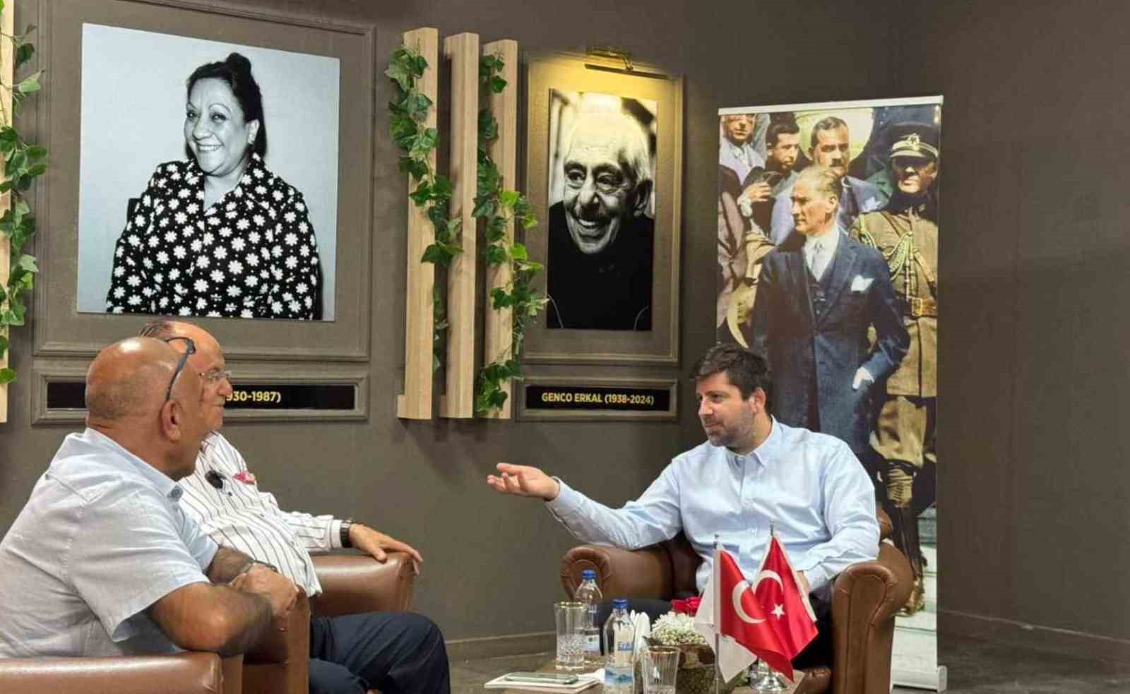 Başkan Boltaç: 