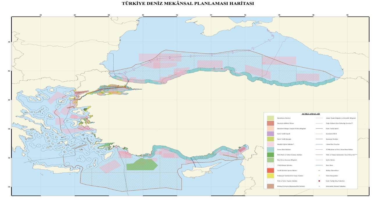 Türkiye'nin yeni 
