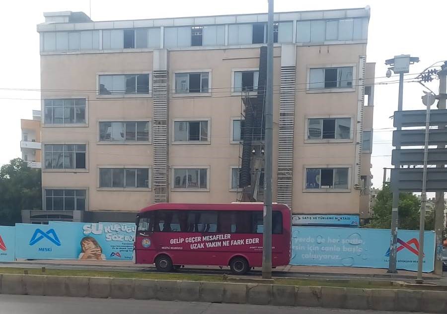 Mezitli Belediyesinden ’çevre etkinliğine araç gönderilmediği’ iddialarına yanıt