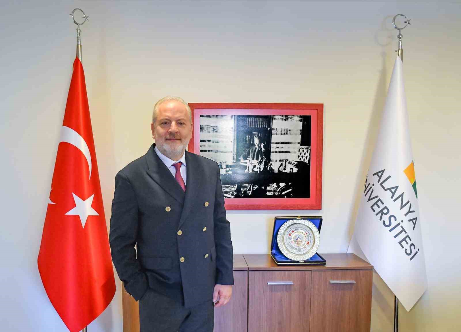 Gençler, gönüllülük projeleriyle Alanya’dan Avrupa’ya açılacak