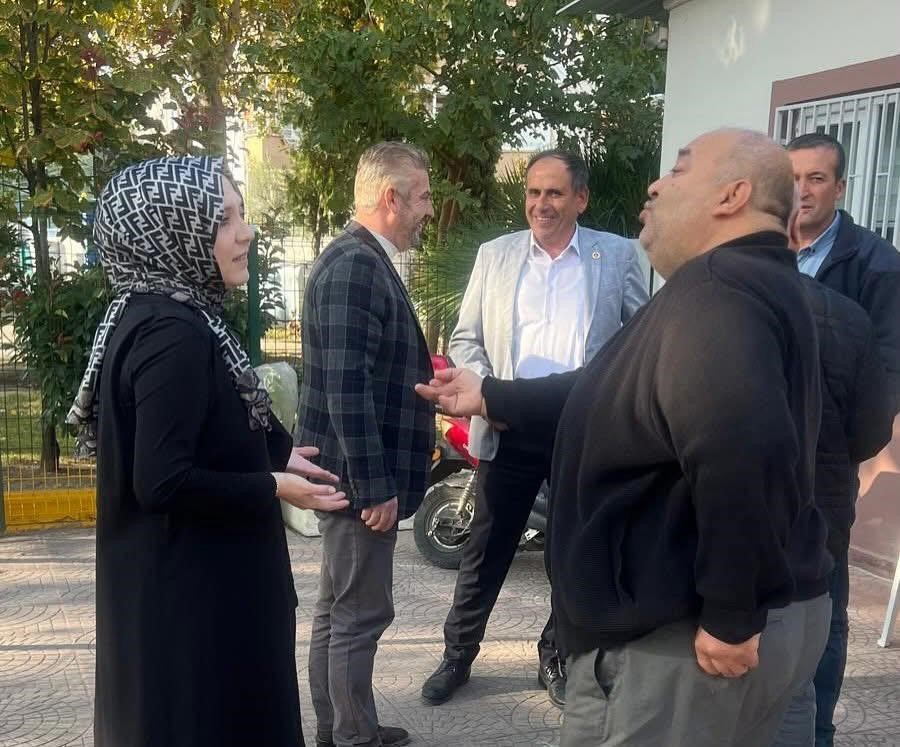 AK Parti Karesi İlçe Başkanı Hakan Aka’dan BASKİ’ye tepki