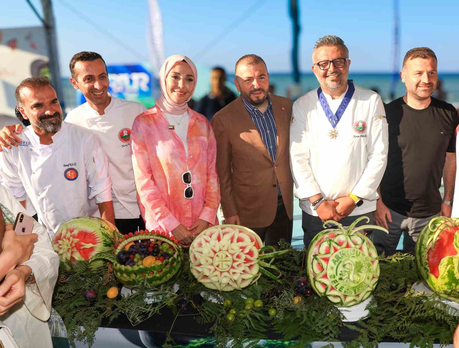 Lezzet, eğlence ve gelenek bir arada: Yeniköy Karpuz Festivali