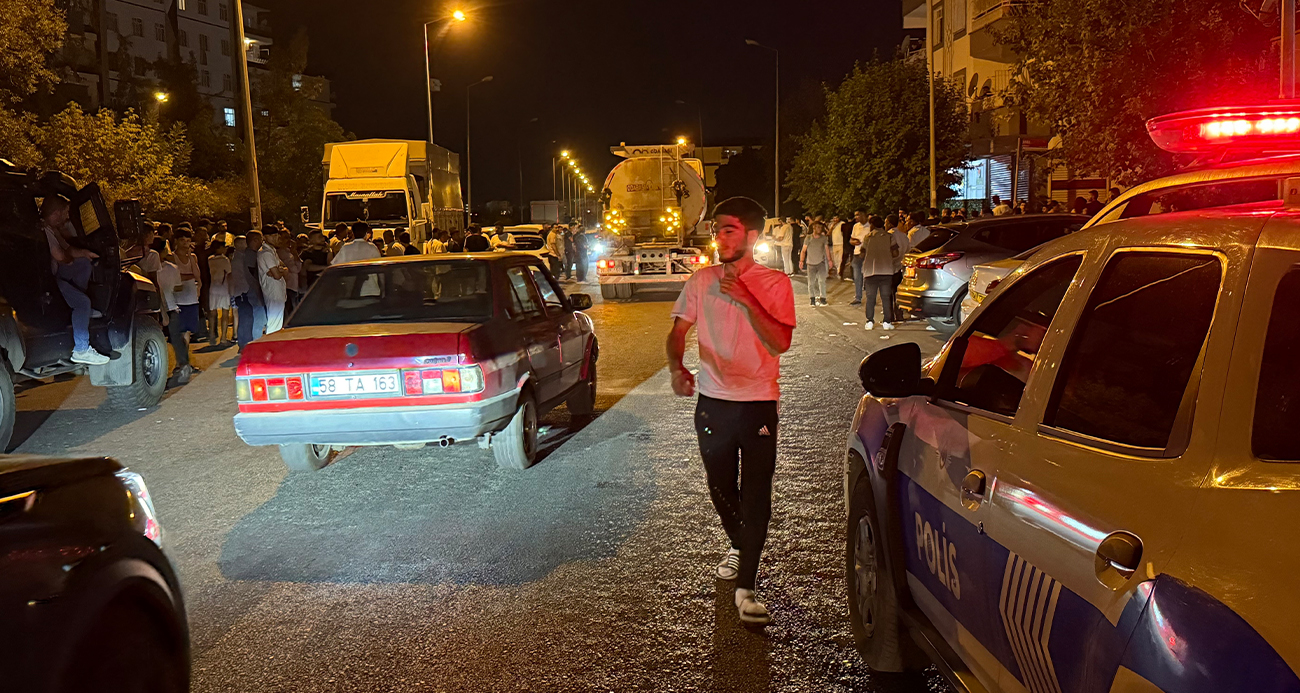 10 kişi yaralandı!