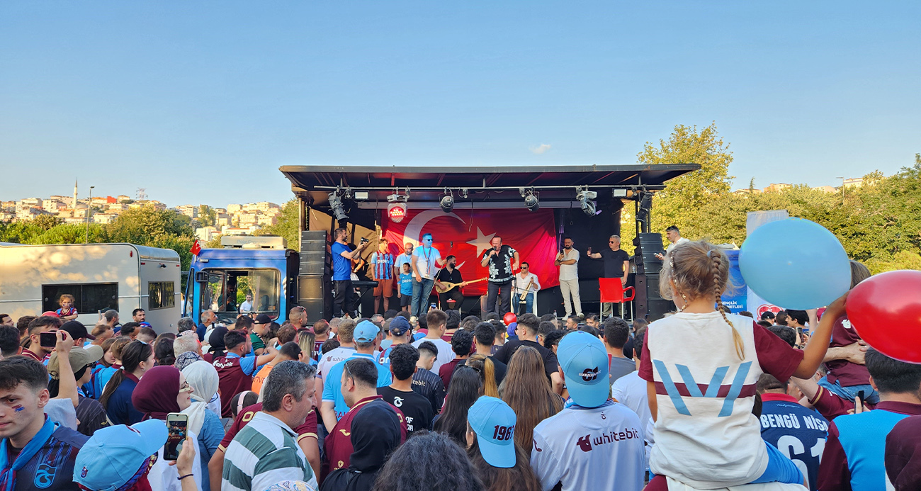 Trabzonspor’un 58. kuruluş yıl dönümü kutladı