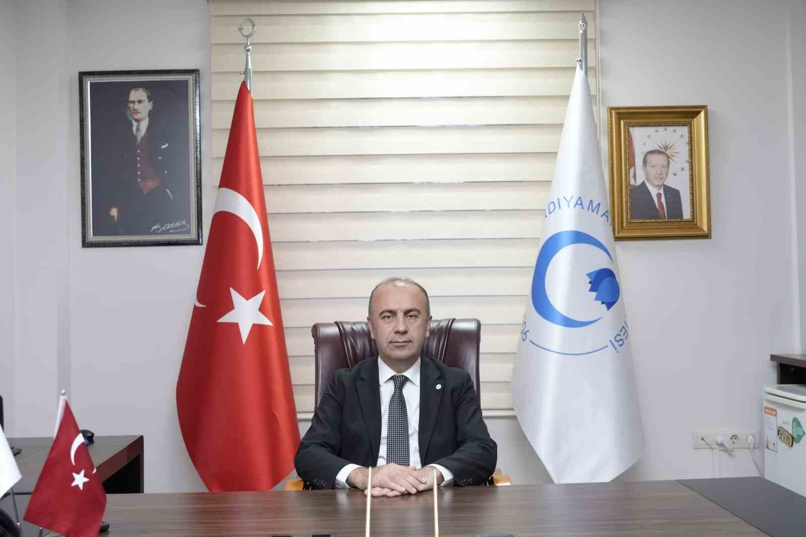Rektör Keleş’ten öğrencilere anlamlı mesaj