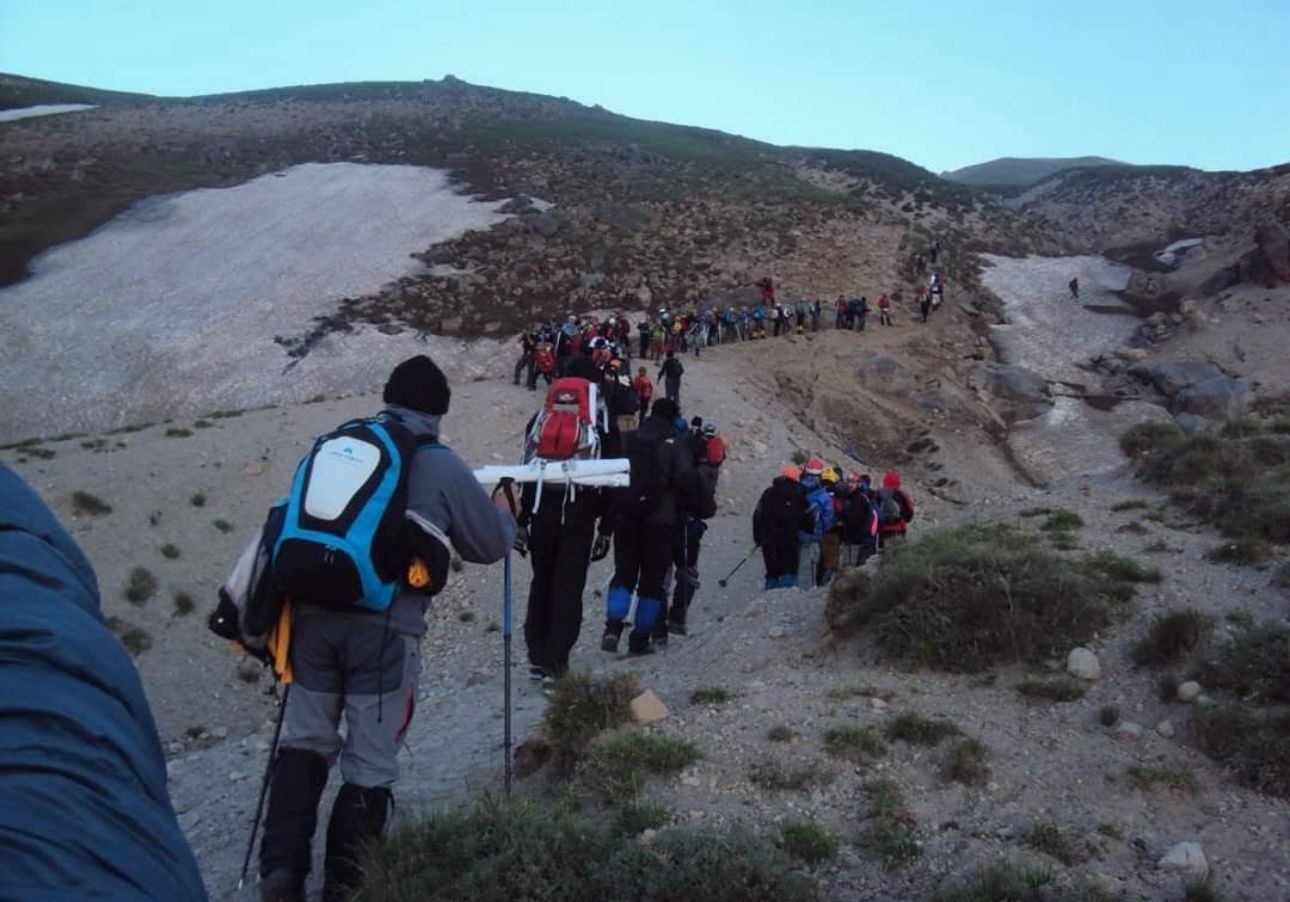 Malazgirt Zaferi’nin 954. yılı için Süphan Dağı’na tırmanış gerçekleştirilecek