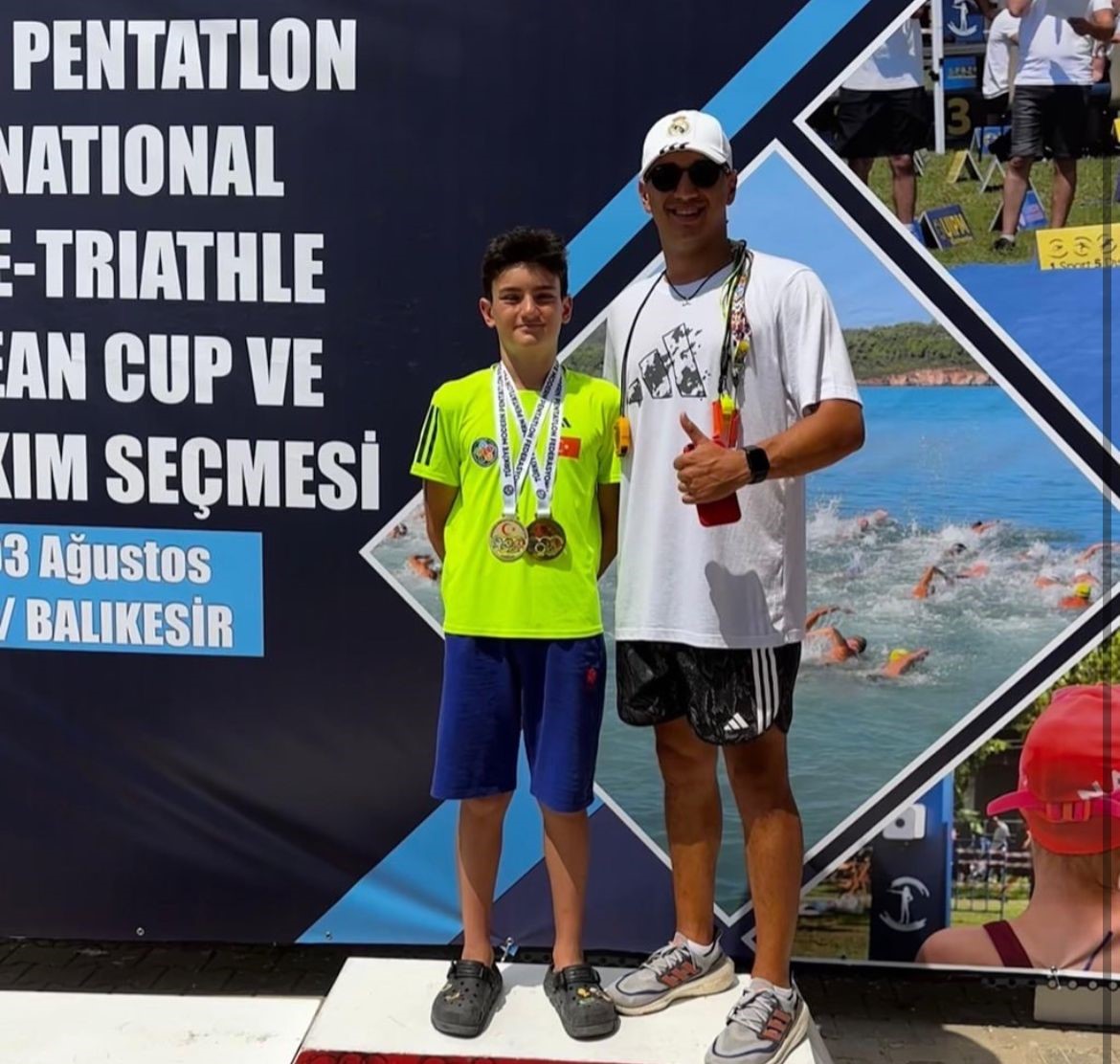 Muğlalı sporcular Balıkesir’de düzenlenen yarışmalardan dereceyle döndü