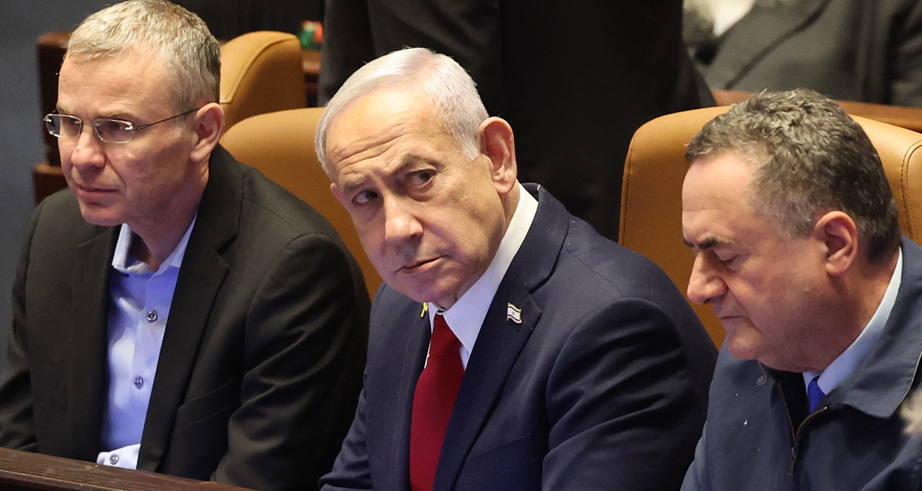 Netanyahu’nun Gazze’yi tamamen işgal etmeyi planladığı iddiası