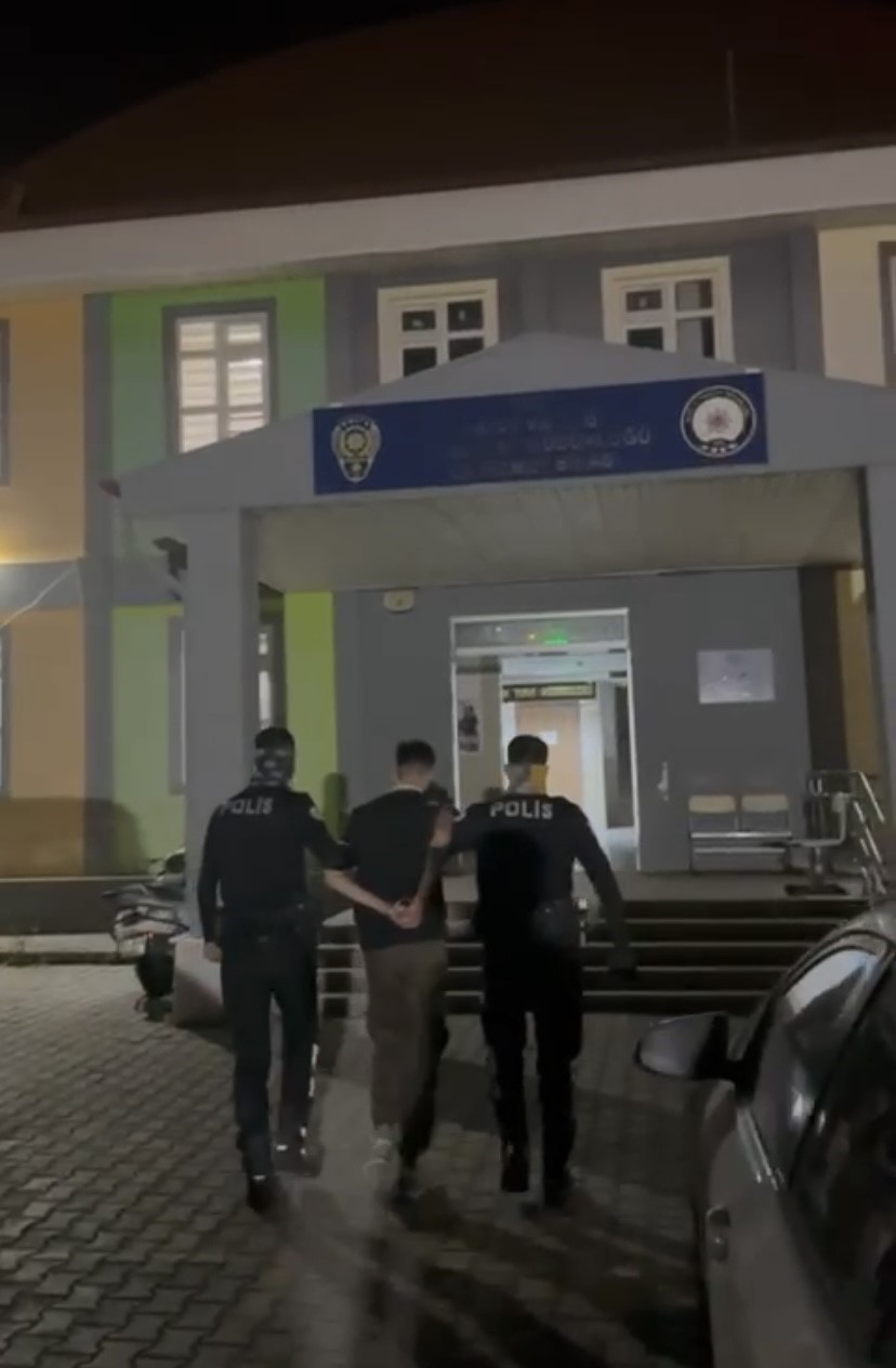 Hatay’da 7 yıl 6 ay  kesinleşmiş hapis cezası bulunan şahıs yakalandı