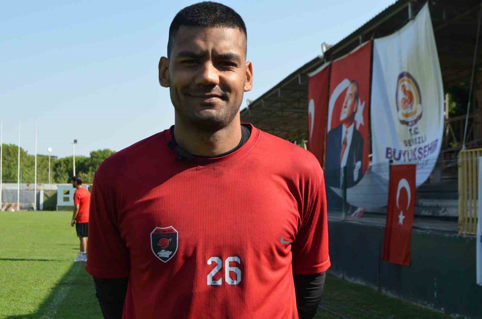 Denizli İdmanyurdu’nun kalesi tecrübeli eldivene emanet