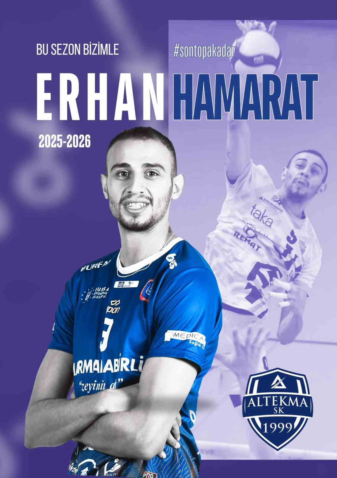 Altekma’dan 3 takviye