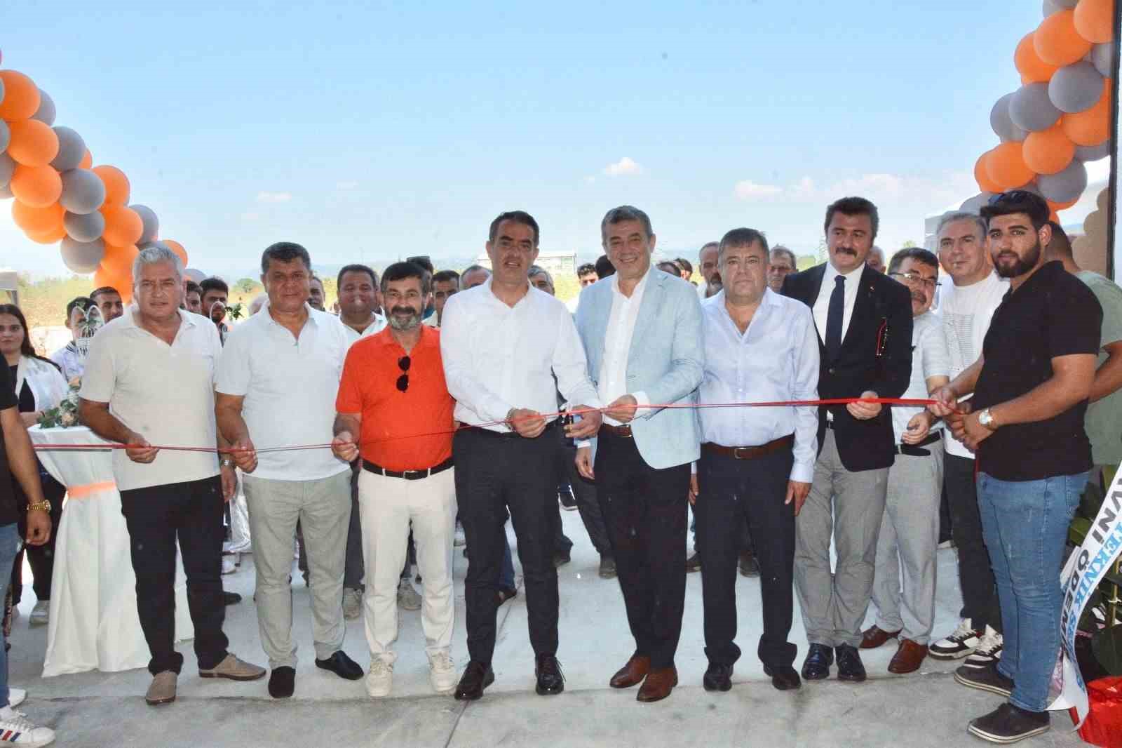 Başkan Künkcü’ye Koçarlı’dan tam destek: 