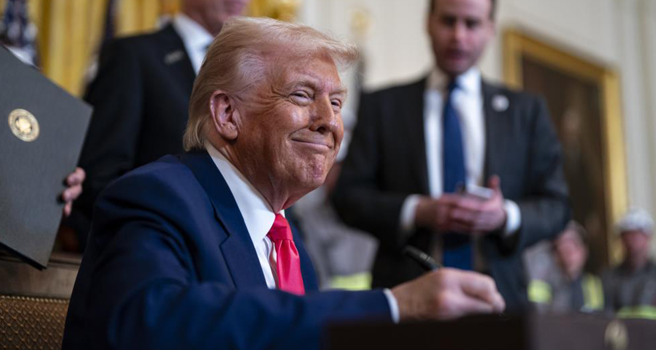 Trump'tan Hindistan'a tehdit!