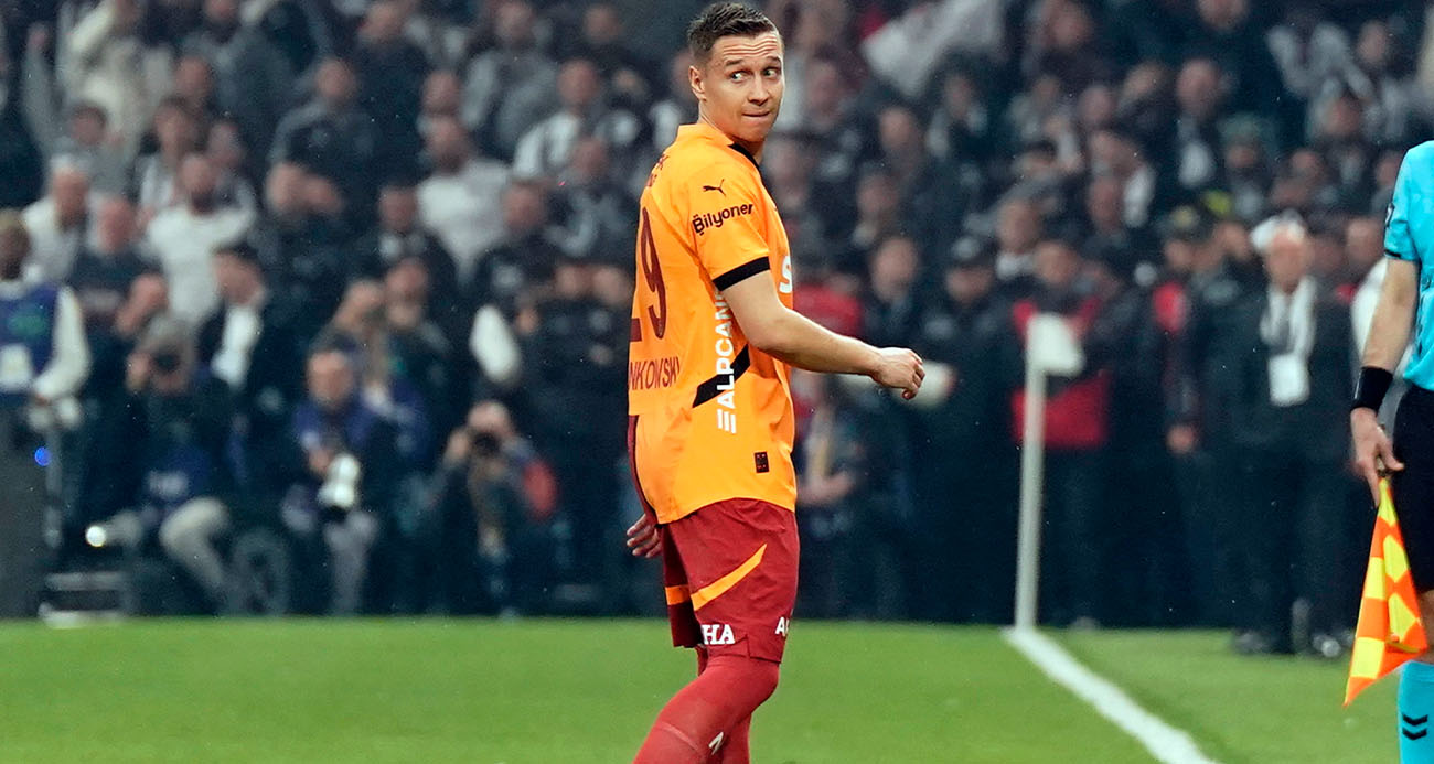 Frankowski, satın alma opsiyonuyla birlikte Rennes’e kiralandı