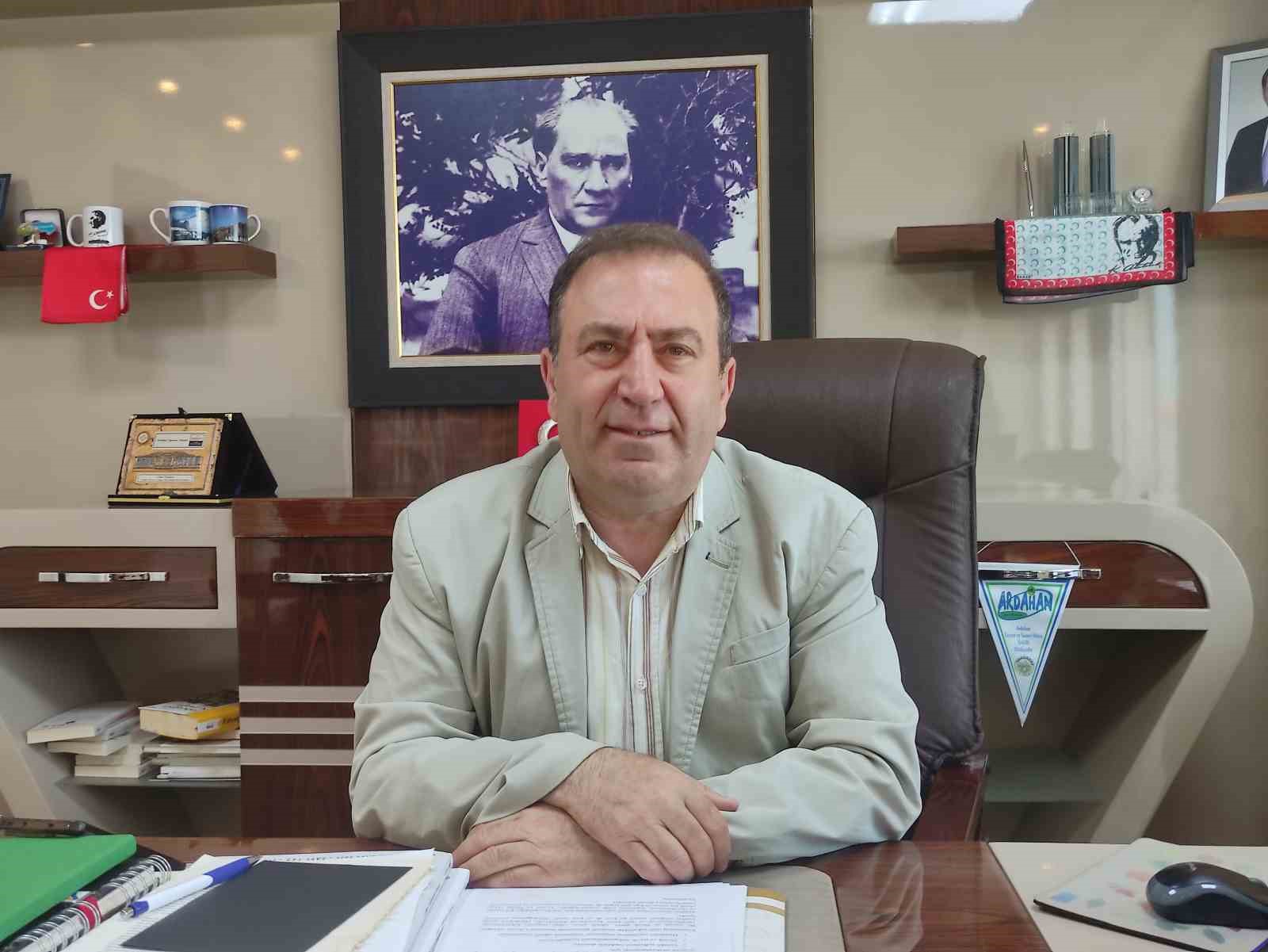 ATSO Başkanı Demirci: 