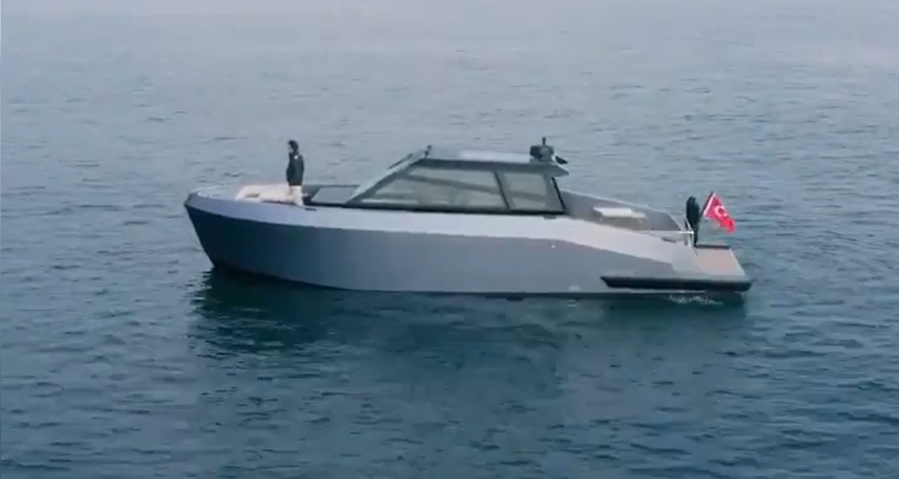 Marmara Denizi’nde kaybolan ünlü iş adamı Yukay’ın yeni görüntüleri çıktı