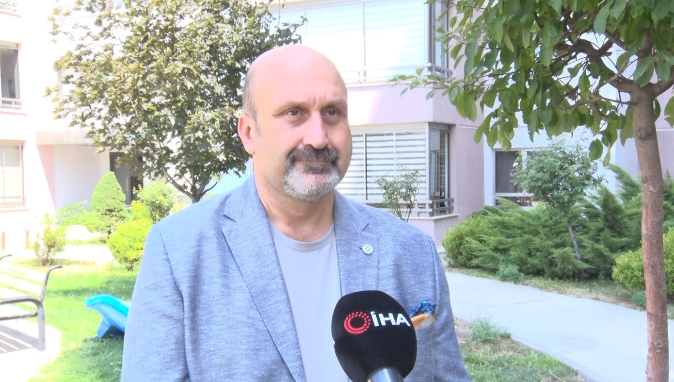 Prof. Dr. Eraslan: 