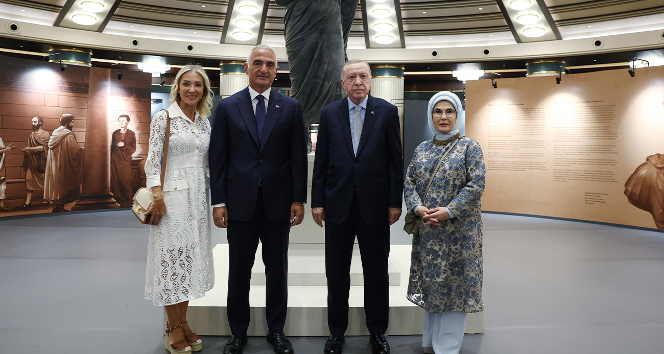 Dünya arkeolojisinde ilk sıradayız!