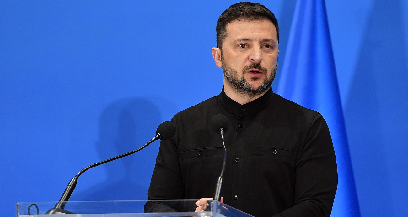 Zelenskiy: 