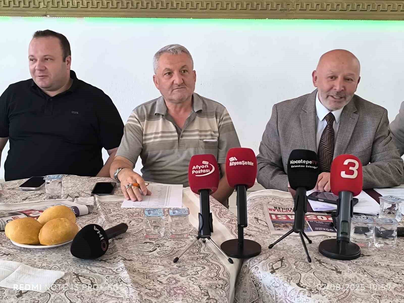 Şuhut’ta manda yetiştiriciliğine 1,5 milyon TL ek ödenek