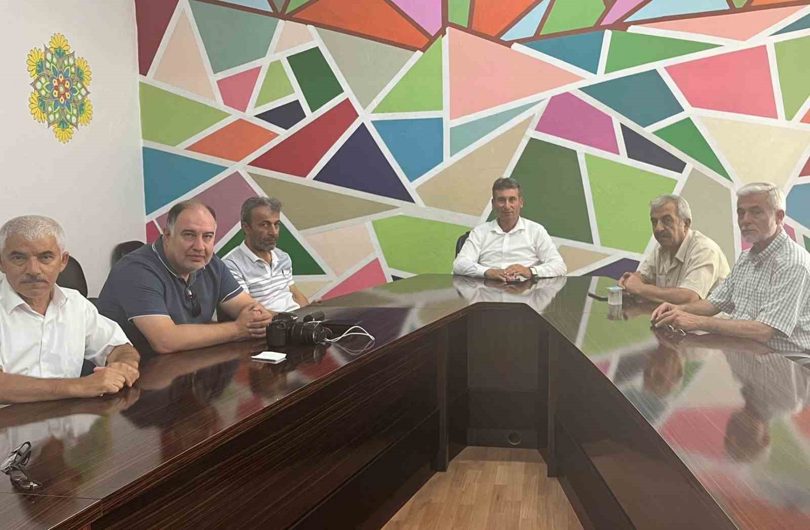 Beyşehir’de eğitimde kaliteyi artırma çalışmaları devam ediyor