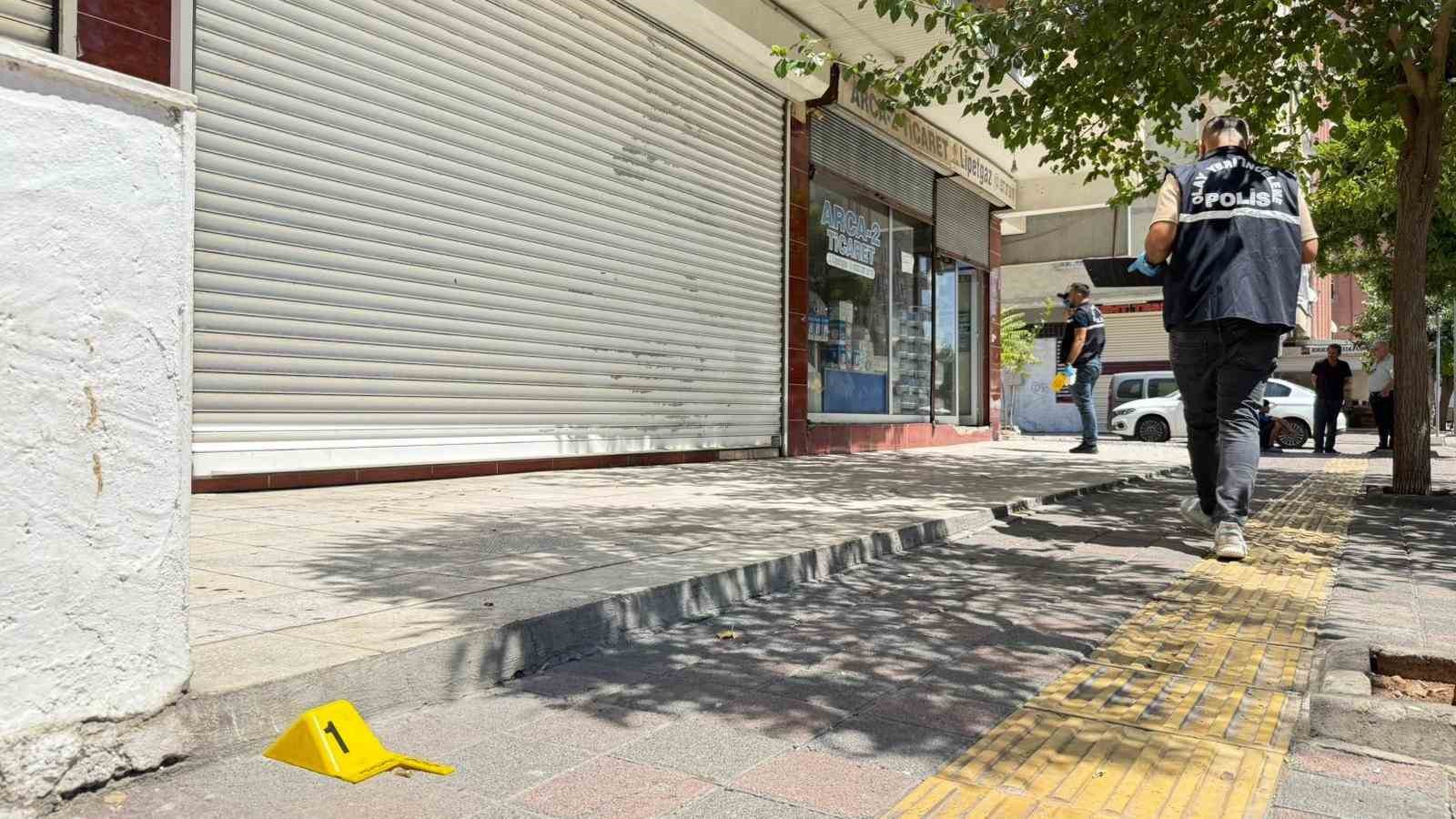 Diyarbakır’da 12 kişinin yaralandığı silahlı kavgaya ilişkin 5 tutuklama