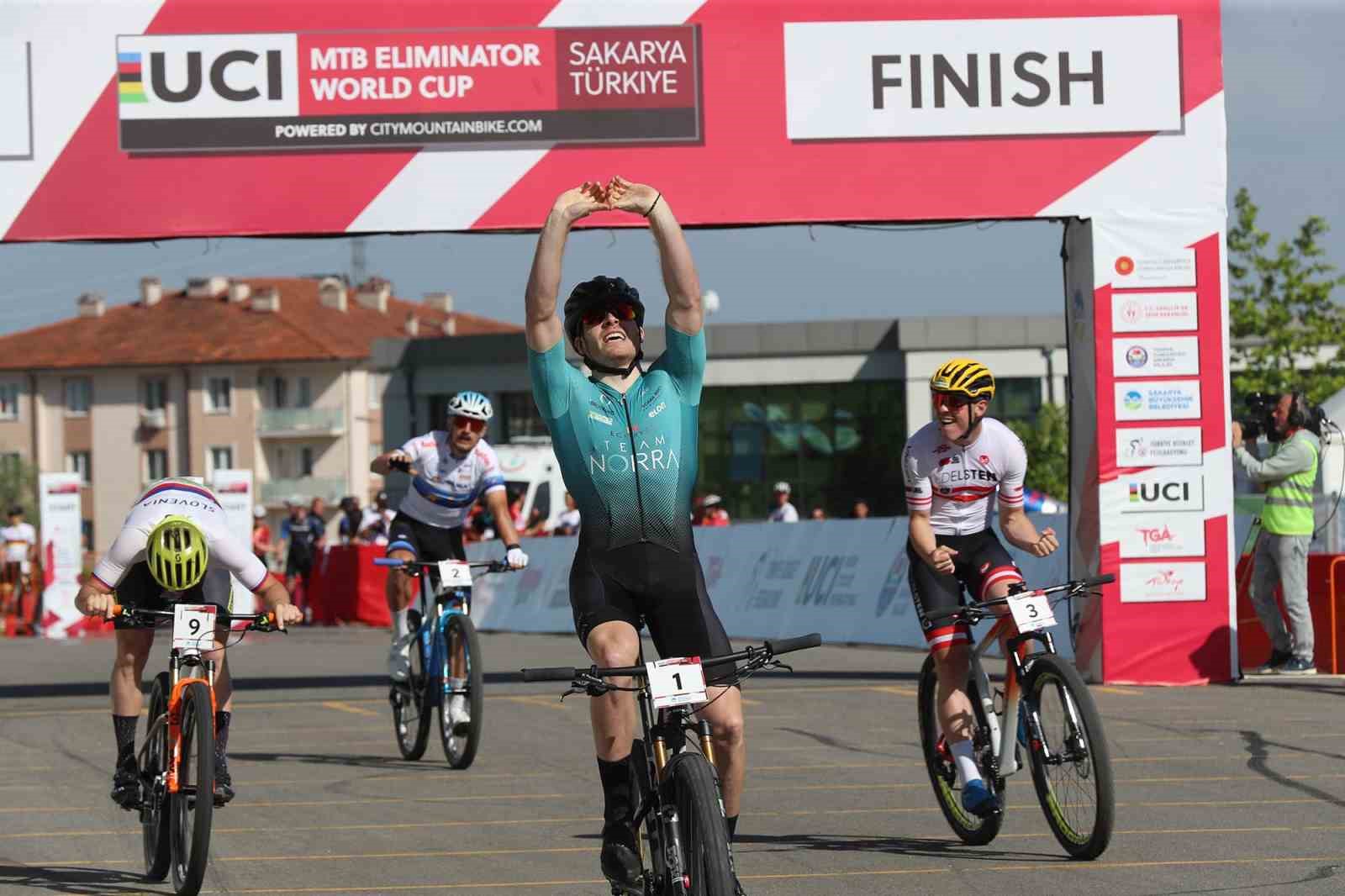 Bisiklet Vadisi’nde büyük heyecan yaşanacak