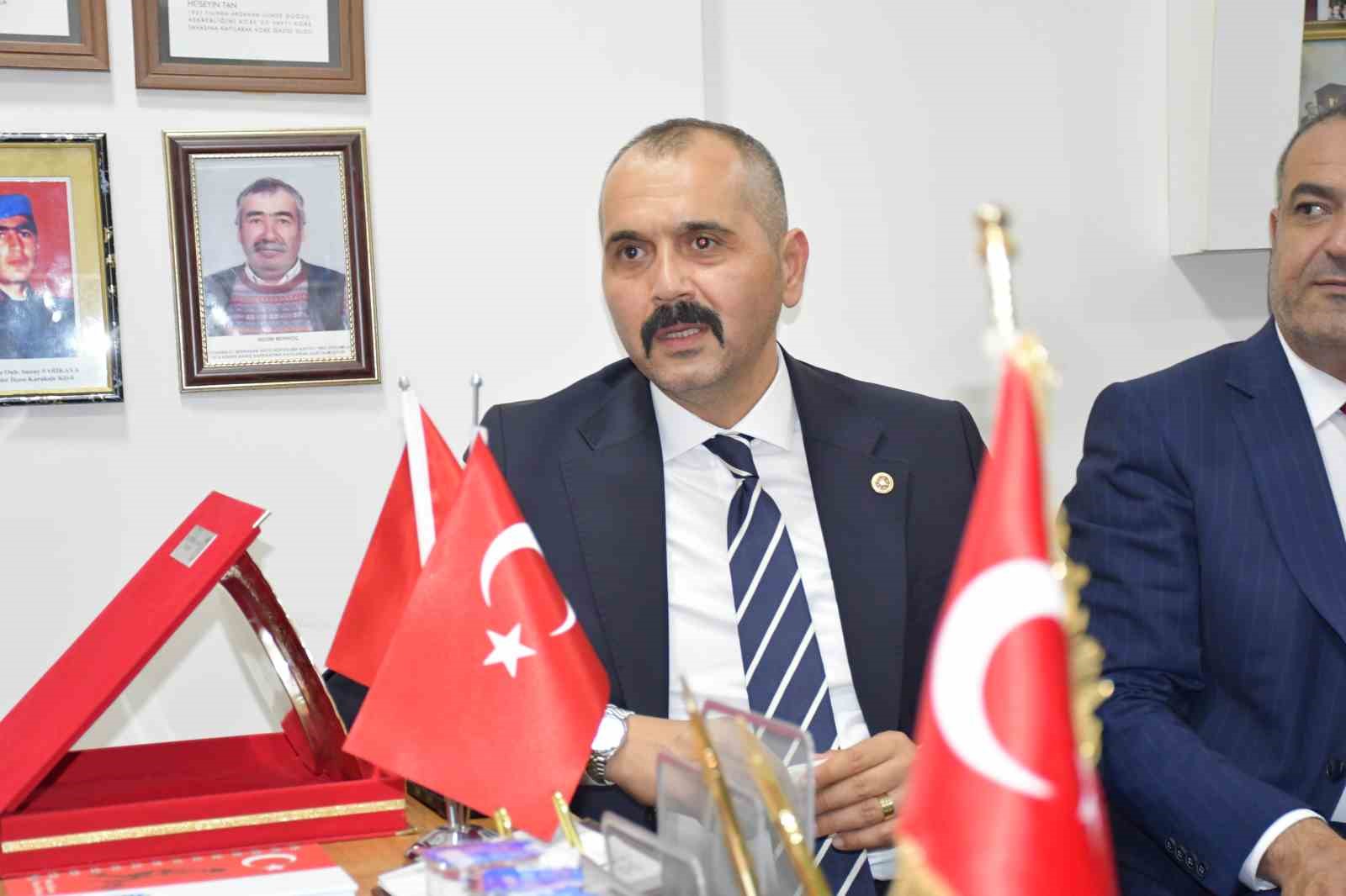 MHP’li Durgun, Ardahanlıları 